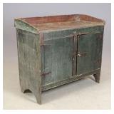 19th c. Cupboard
