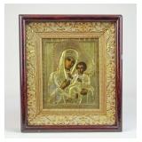 Russian Orthodox Icon