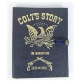 Book: Colts Story in Miniature