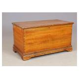 19th c. Blanket Box