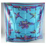 Original Hermes Silk Scarf