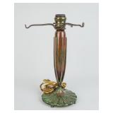 Tiffany Studios Lamp Base