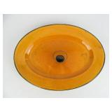 Moorcroft Ceramic Platter