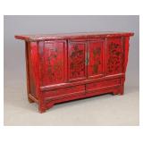 Asian Cabinet