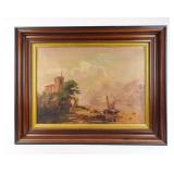Painting: 19th c. Landscape