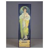 1926 Framed Calendar