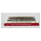 Berenice Abbot Reference Books