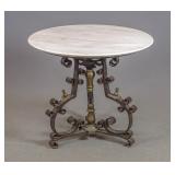 Italian Bistro Table