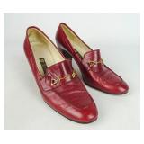 Pair of Vintage Gucci Shoes