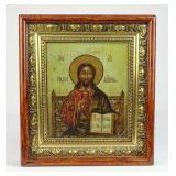 Russian Orthodox Icon