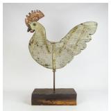 Rooster Weathervane
