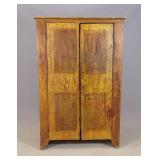 Boot Jack Cupboard