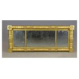 19th c. Federal Mirror