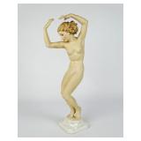 German Figurine