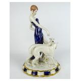 Royal Dux Figurine
