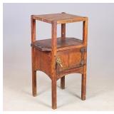 Arts & Crafts Period Smoking Stand
