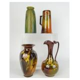 Roseville & Pottery Lot