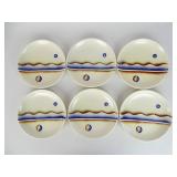 Set of Modern Design Plates