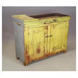 Dry Sink