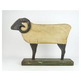 Folk Art Ram