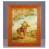 Painting: 'Buffalo Bill's Wild Westï¿½.'
