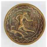 Roman Bronze Works Paul Manship Tray