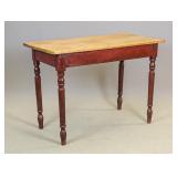 19th c. Work Table