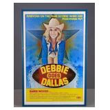 Vintage Poster: 'DEBBIE DOES DALLAS'