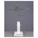 Goose Weathervane