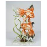 Rosenthal Fish Porcelain Sculpture
