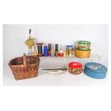 Sewing Lot