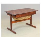 MCM Sewing Basket Stand