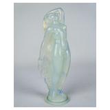 A. Sabatino Opalescent Figurine