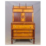 19th c. Federal Secretary