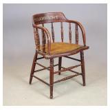 Windsor Arm Chair