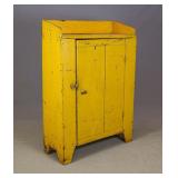 19th c. Cupboard