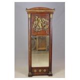 19th c. Labeled German Mirror