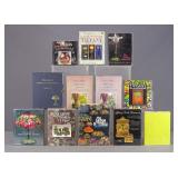 Tiffany Reference Books Lot