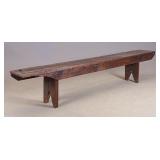 Boot Jack Bench