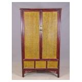 Asian Armoire