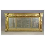 19th c. Federal Mirror