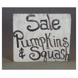 Trade Sign