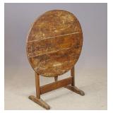 18th c. Table