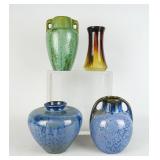 Fulper Pottery Lot