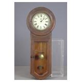 19th c. Wall Clock