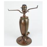 Tiffany Studios Lamp Base