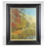 Wallace Nutting Print