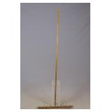 Antique Hay Rake