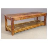 19th c. Work Bench