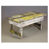 Primitive Table